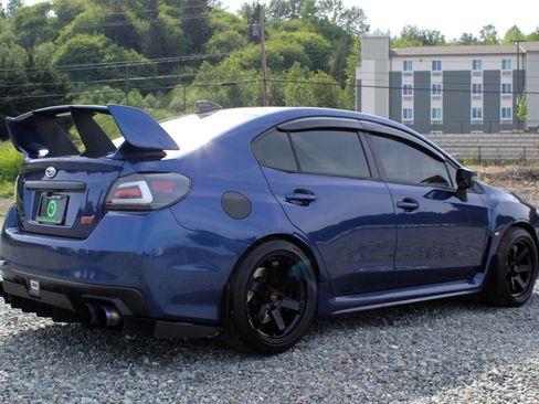 Used 2015 Subaru WRX STI AWD/4WD image 10