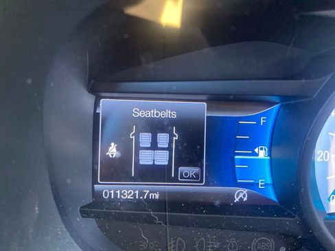 Used 2024 Ford Edge SEL w/ Convenience Package image 11