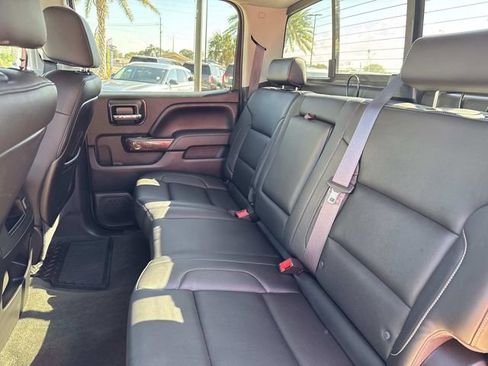 Used 2015 GMC Sierra 1500 SLT w/ SLT Crew Cab Value Package image 17