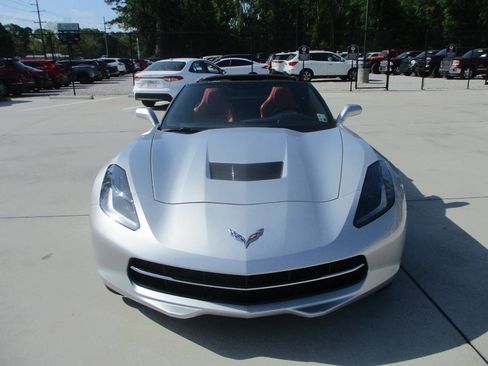 Used 2014 Chevrolet Corvette Stingray Coupe image 25