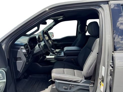 Used 2021 Ford F150 XLT w/ Equipment Group 302A High AWD/4WD image 10