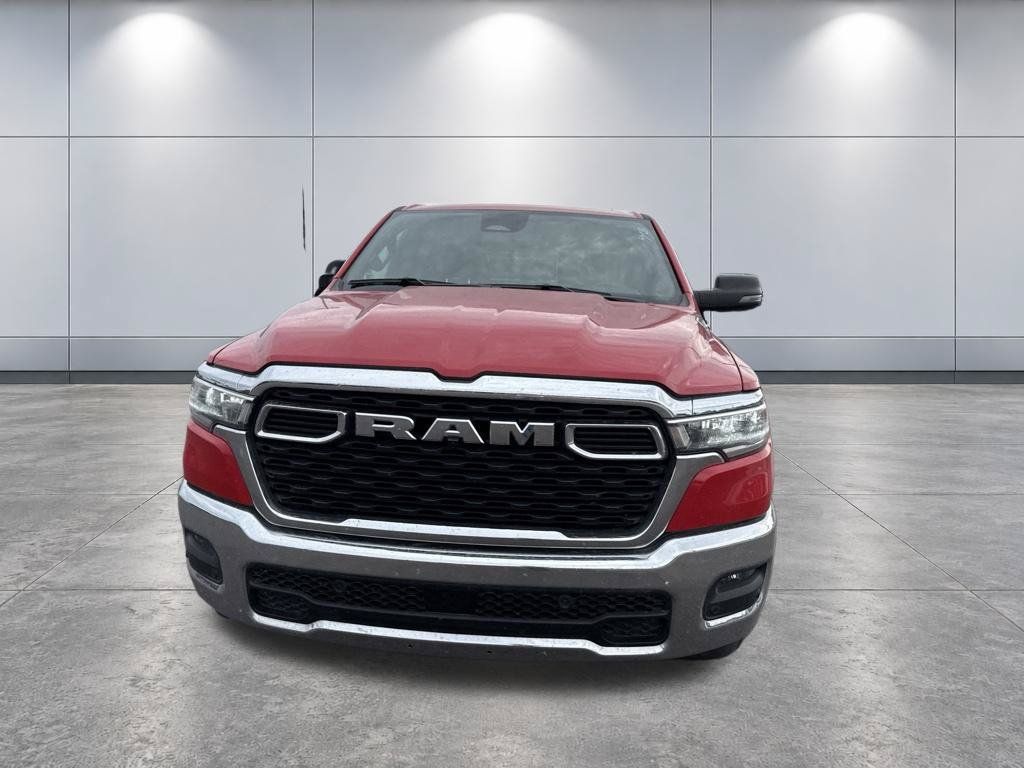 Used 2025 RAM 1500 Big Horn AWD/4WD image 2