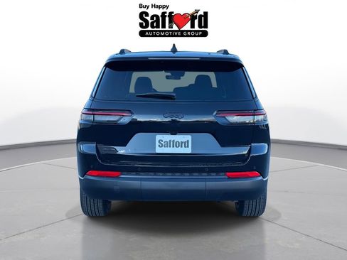 New 2025 Jeep Grand Cherokee L Altitude AWD/4WD image 8