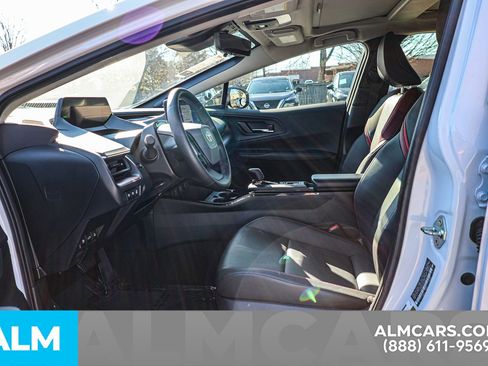 Used 2024 Toyota Prius Prime Premium w/ Advanced Technology Package image 18