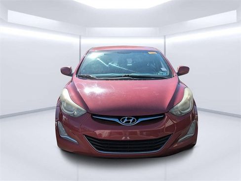 Used 2016 Hyundai Elantra SE w/ Option Group 02 image 8