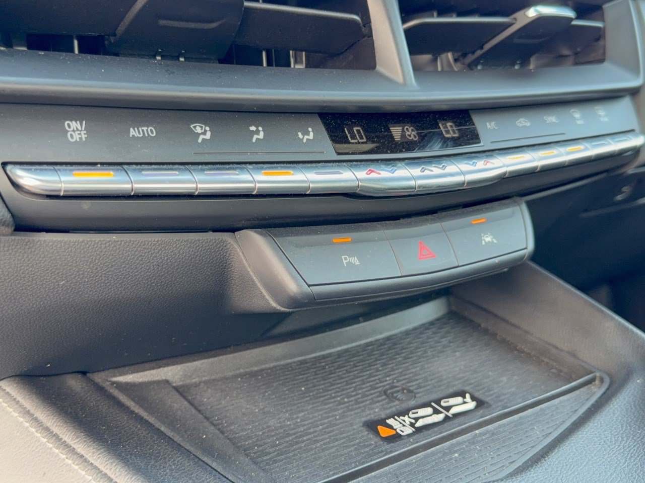 Certified 2024 Cadillac CT4 Luxury w/ Sun And Sound Package RWD image 22