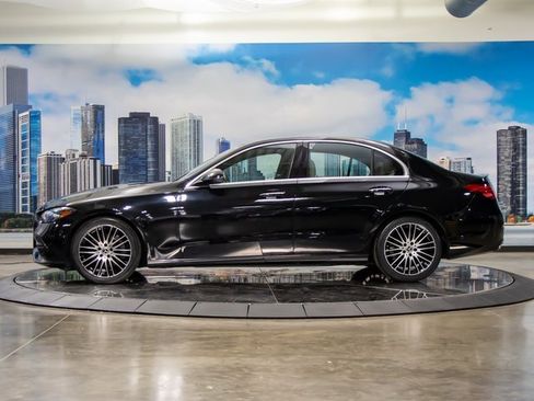Certified 2022 Mercedes-Benz C 300 4MATIC Sedan image 6