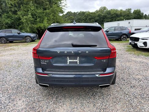 Used 2021 Volvo XC60 T5 Inscription w/ Protection Package Premier AWD/4WD image 4
