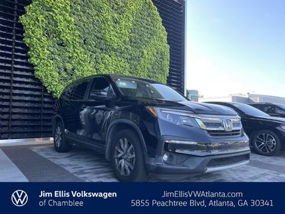 Used 2019 Honda Pilot EX-L