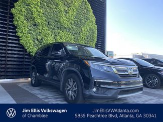 Used 2019 Honda Pilot EX-L video 1