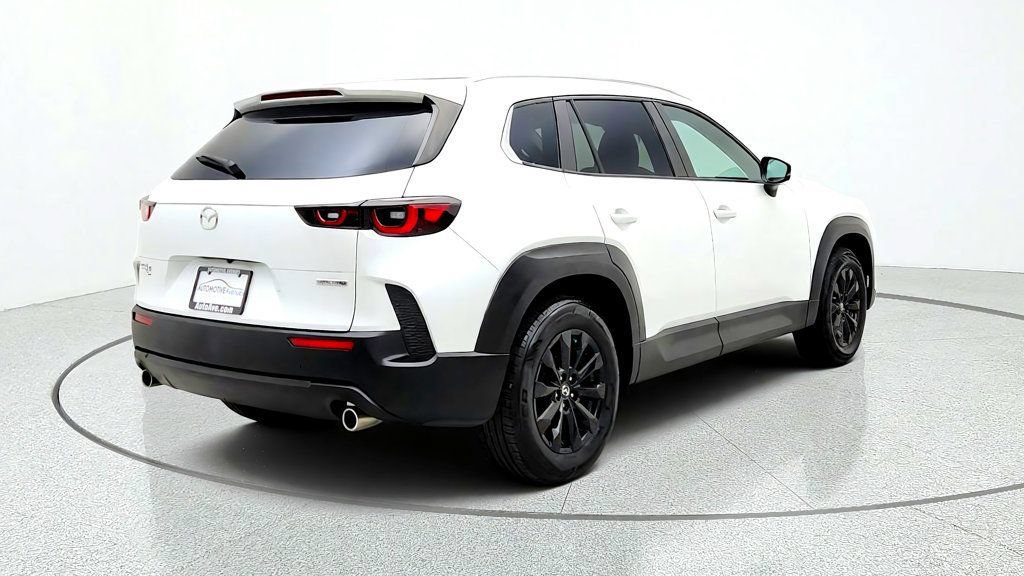 Used 2024 MAZDA CX-50 AWD 2.5 S w/ Cargo Package image 5