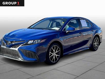 Used 2023 Toyota Camry SE