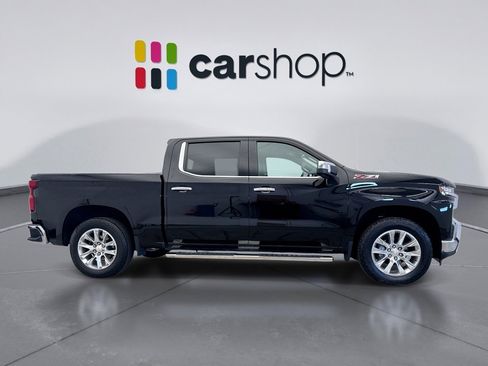 Used 2022 Chevrolet Silverado 1500 LTZ image 6