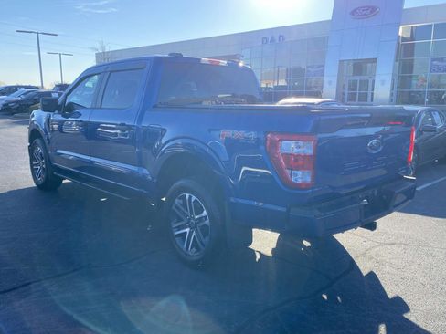 Used 2023 Ford F150 XL w/ STX Appearance Package image 4