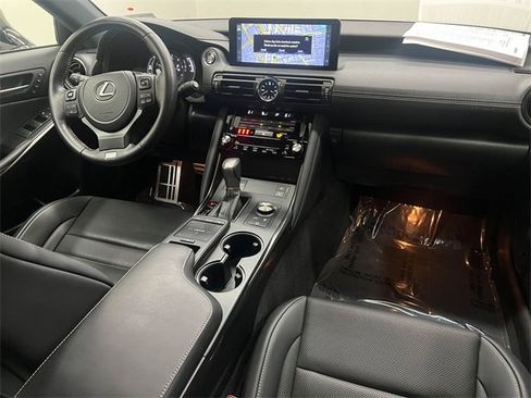Certified 2025 Lexus IS 350 F Sport image 16