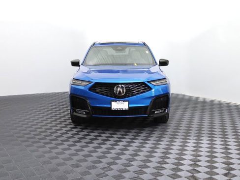 Used 2026 Acura MDX A-Spec AWD/4WD image 4