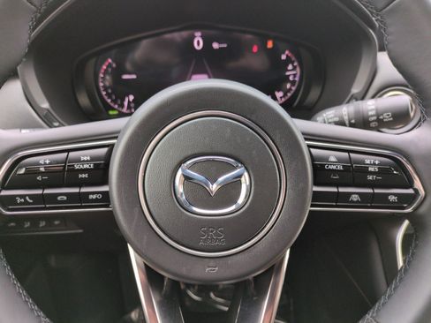 Used 2025 MAZDA CX-70 3.3 Turbo w/ Premium Plus Pkg AWD/4WD image 16
