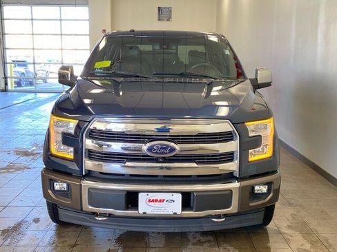 Used 2017 Ford F150 King Ranch image 2