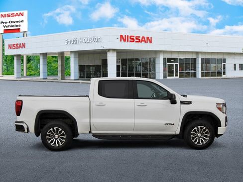 Used 2020 GMC Sierra 1500 AT4 w/ AT4 Premium Package image 5