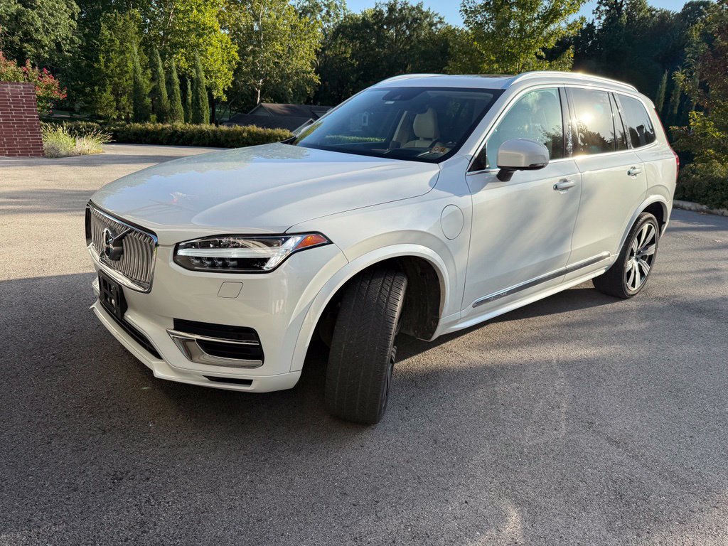 Used 2021 Volvo XC90 T8 Inscription w/ Lounge Package AWD/4WD image 1