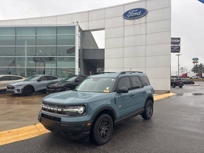 Used 2022 Ford Bronco Sport Big Bend