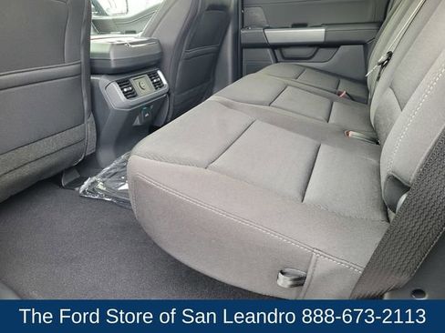 New 2026 Ford F150 XLT w/ Equipment Group 302A MID image 11