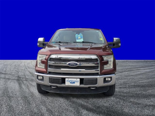Used 2015 Ford F150 Lariat w/ Equipment Group 502A Luxury AWD/4WD image 9