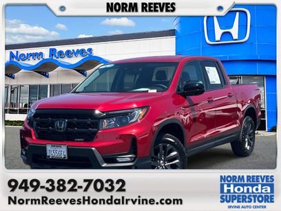 Used 2024 Honda Ridgeline Sport