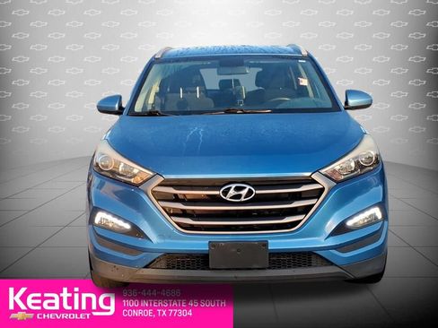 Used 2016 Hyundai Tucson SE w/ Option Group 02 FWD image 10
