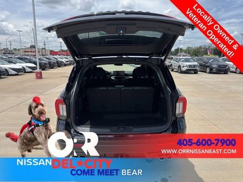 Used 2026 Ford Explorer ST w/ Sun And Sound Package AWD/4WD image 12