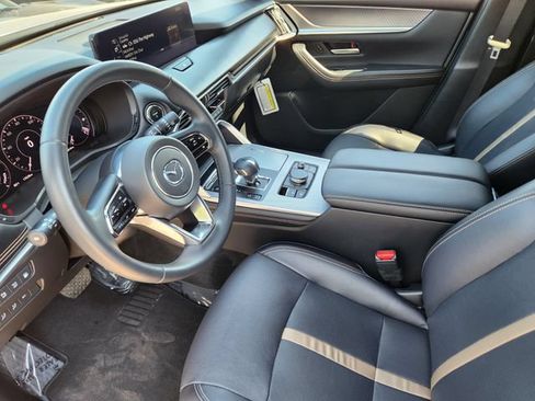 Used 2024 MAZDA CX-90 Plug-In Hybrid w/ Premium Plus AWD/4WD image 7