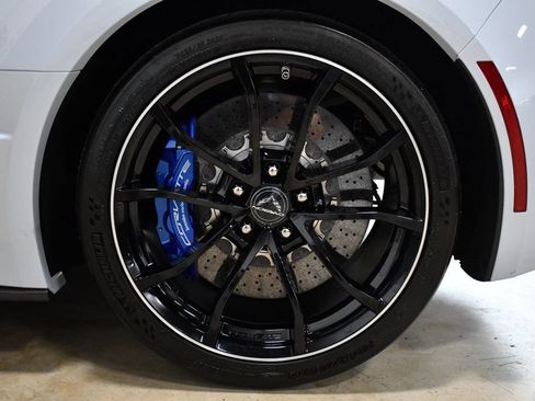 Used 2018 Chevrolet Corvette Grand Sport w/ Carbon 65 Edition RWD image 13