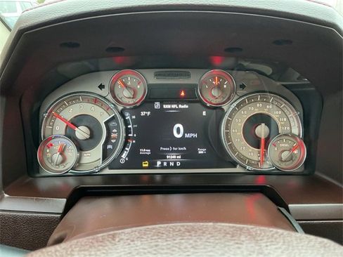 Used 2018 RAM 3500 Laramie Longhorn w/ Max Tow Package image 22