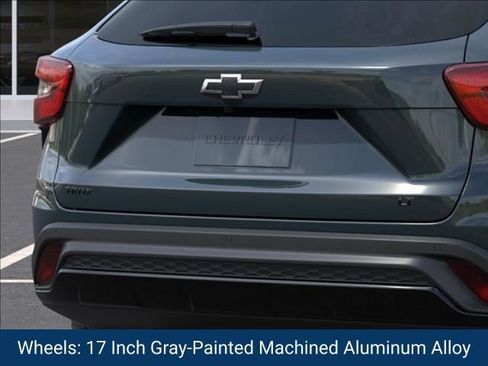 New 2026 Chevrolet Trax LT w/ Driver Confidence Package FWD image 16