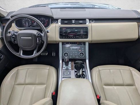 Used 2020 Land Rover Range Rover Sport HSE Dynamic AWD/4WD image 19