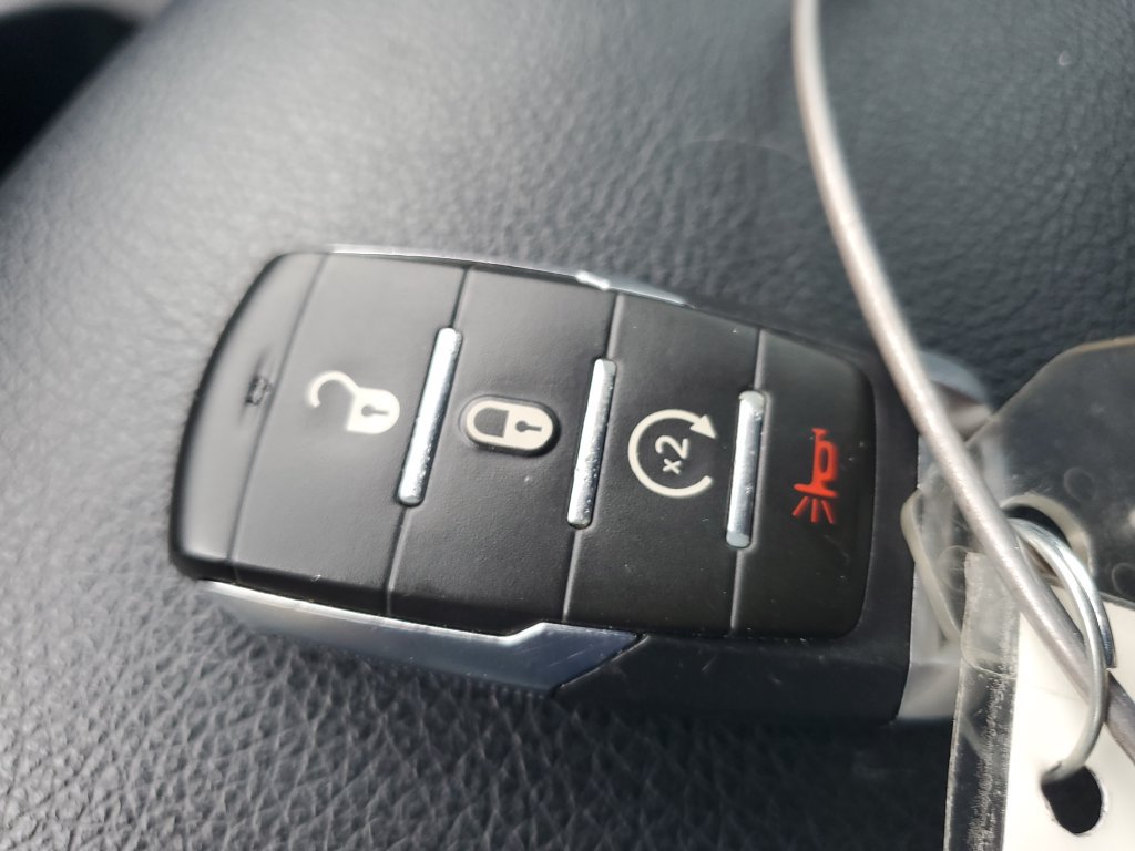 Used 2022 RAM 1500 Big Horn RWD image 28