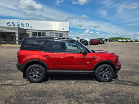 Used 2024 Ford Bronco Sport Badlands w/ Premium Package AWD/4WD image 6