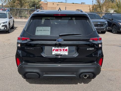 New 2025 Subaru Forester Touring w/ Touring Package image 5