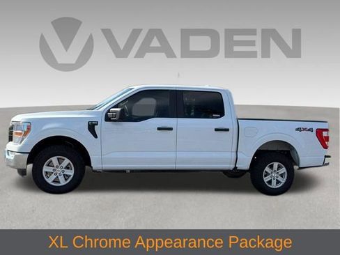 Used 2022 Ford F150 XL w/ Equipment Group 101A High AWD/4WD image 14