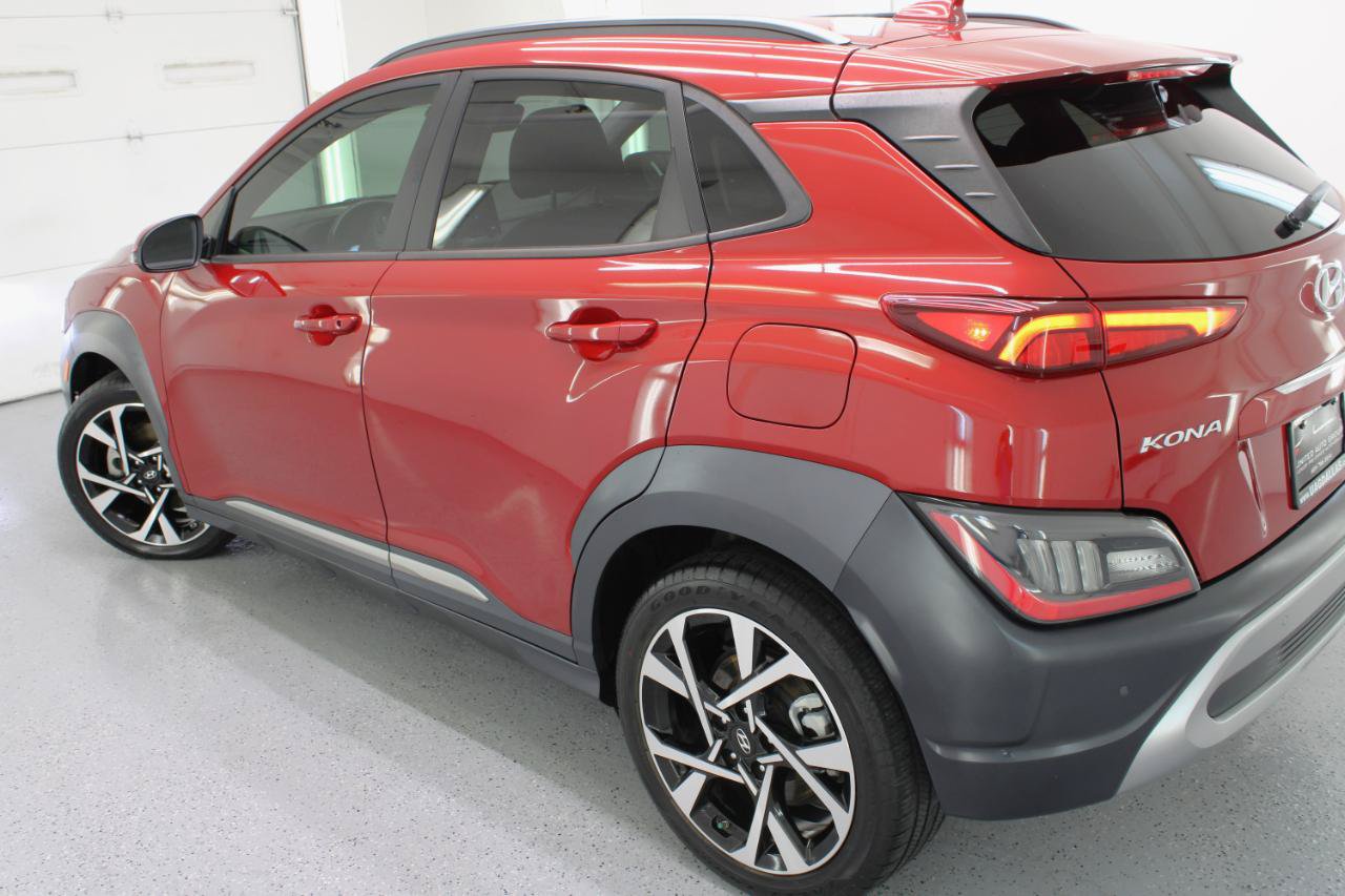 Used 2023 Hyundai Kona Limited AWD/4WD image 15