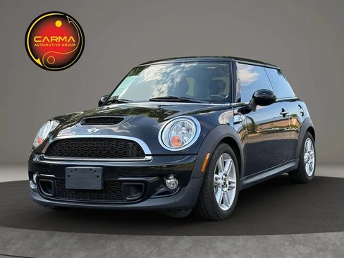 Used 2011 MINI Cooper S FWD image 1
