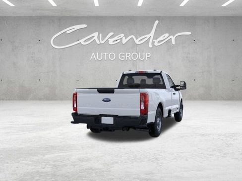 New 2026 Ford F350 XL RWD image 8