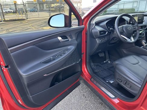 Used 2020 Hyundai Santa Fe Limited w/ Cargo Package image 9