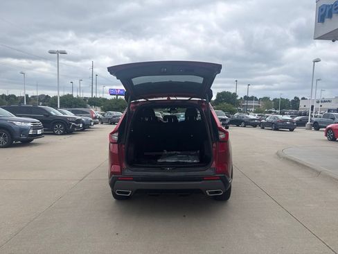 Certified 2026 Honda CR-V Sport-L image 40