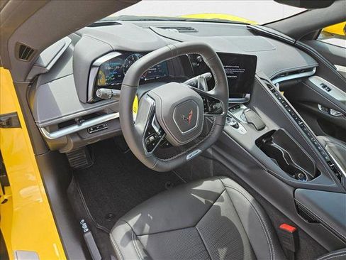 New 2025 Chevrolet Corvette Z06 image 3