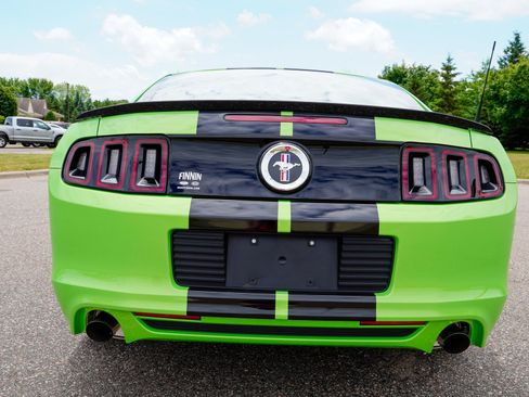 Used 2014 Ford Mustang Coupe w/ FP6 Appearance Package RWD image 4
