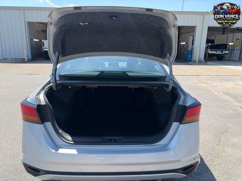 Used 2023 Nissan Altima 2.5 SV FWD image 21