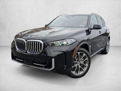 New 2026 BMW X5 xDrive50e w/ Executive Package