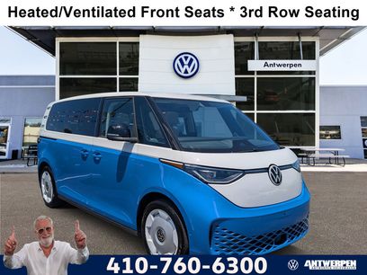 Used 2025 Volkswagen ID. Buzz Pro S Plus