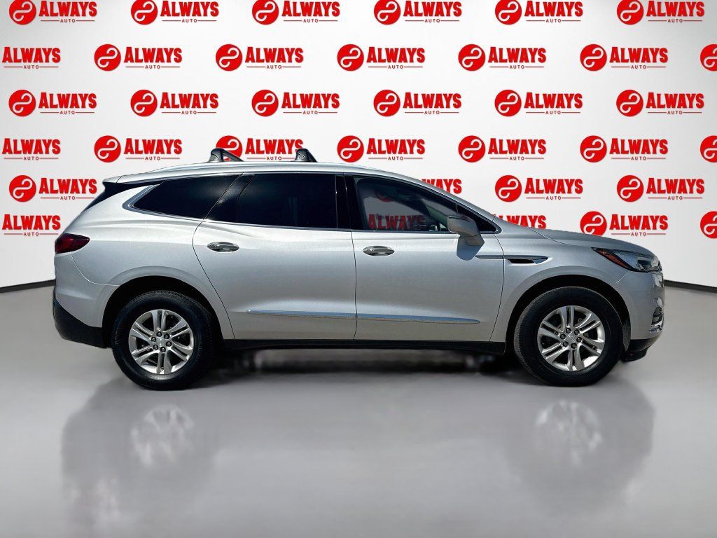 Used 2018 Buick Enclave Essence FWD image 4